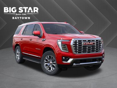 New 2026 GMC Yukon Denali