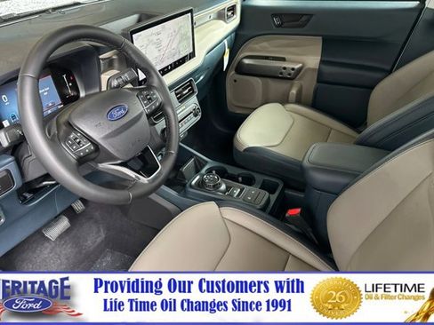 New 2026 Ford Maverick Lariat w/ 4K Tow Package AWD/4WD image 10