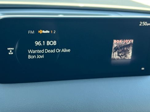 New 2025 MAZDA CX-5 Carbon Edition image 15