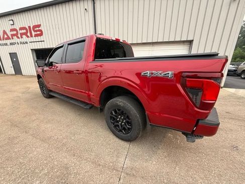 Used 2024 Ford F150 XLT w/ Equipment Group 302A MID AWD/4WD image 4