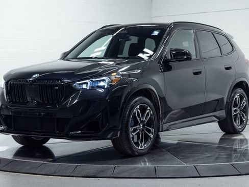 Certified 2026 BMW X1 M35i AWD/4WD image 6