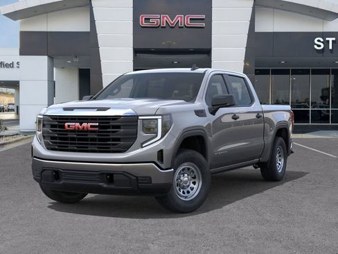 New 2026 GMC Sierra 1500 Pro w/ Convenience Package RWD image 6