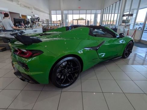 New 2026 Chevrolet Corvette Z06 image 2