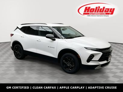 Certified 2024 Chevrolet Blazer LT w/ Convenience Package