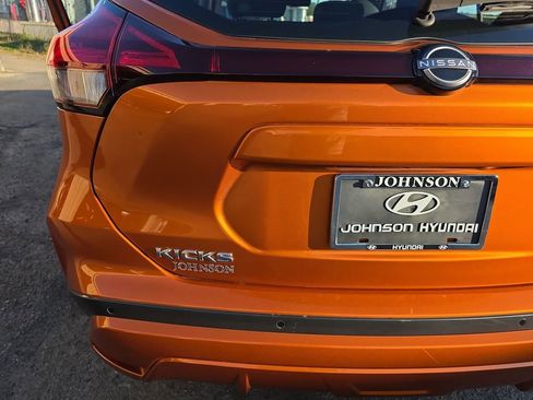 Used 2023 Nissan Kicks SV w/ Interior Electronics Package image 38
