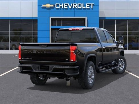 New 2026 Chevrolet Silverado 2500 LTZ w/ Z71 Chrome Sport Edition image 4