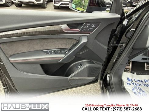 Used 2019 Audi SQ5 Premium Plus w/ Premium Plus Package AWD/4WD image 18