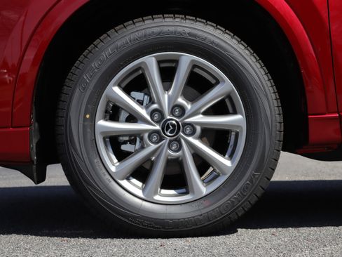 New 2025 MAZDA CX-5 AWD 2.5 S w/ Preferred Package image 21