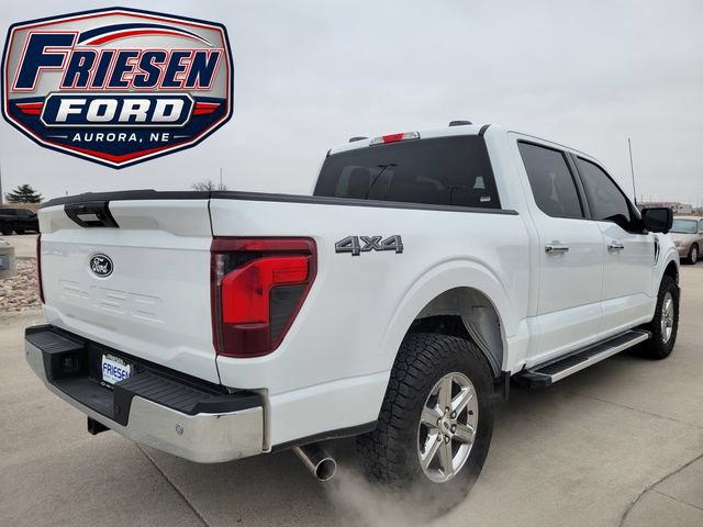 Used 2024 Ford F150 XLT w/ Tow/Haul Package AWD/4WD image 7