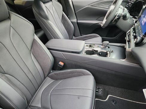 New 2026 Lexus RX 500h F Sport AWD/4WD image 6
