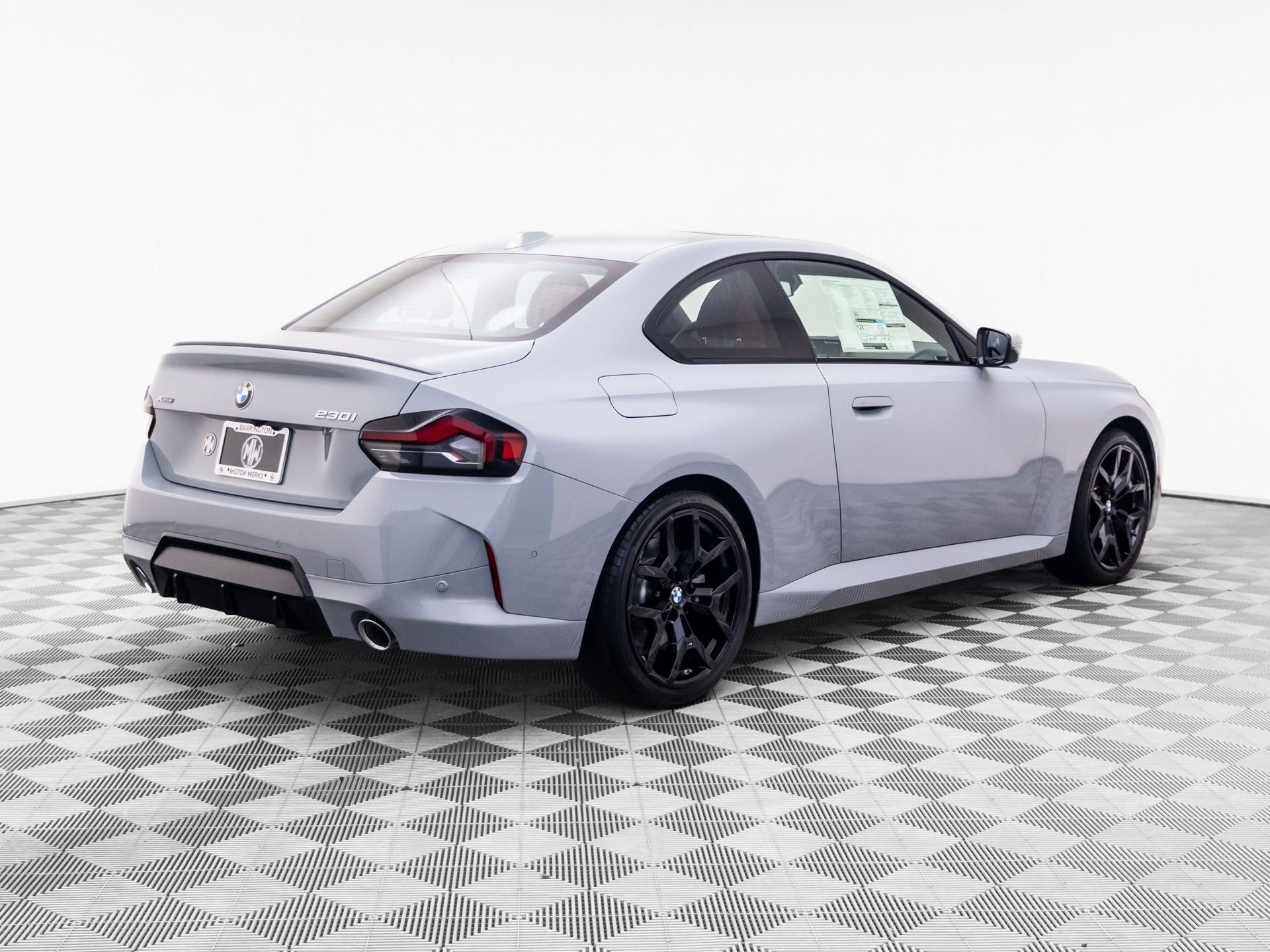 New 2026 BMW 230i xDrive Coupe AWD/4WD image 6