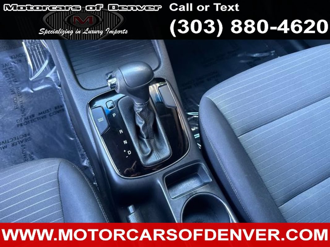 Used 2017 Kia Forte LX w/ LX Popular Package FWD image 14