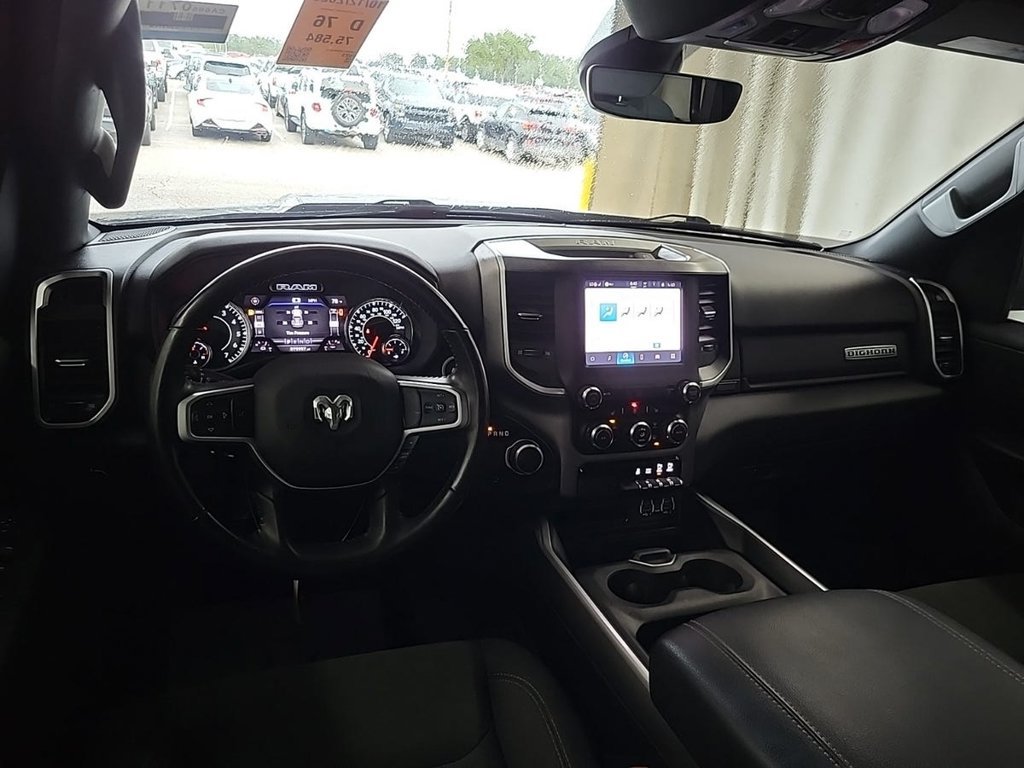 Used 2023 RAM 1500 Big Horn RWD image 4