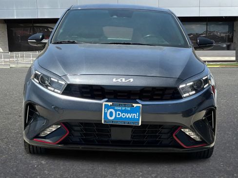Used 2024 Kia Forte GT-Line FWD image 11