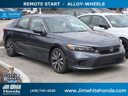 Certified 2023 Honda Civic EX