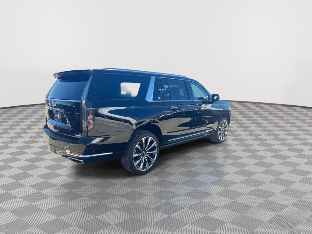 Certified 2026 Cadillac Escalade ESV Platinum Luxury AWD/4WD image 8