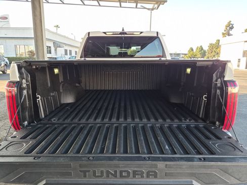 Certified 2024 Toyota Tundra TRD Pro AWD/4WD image 23