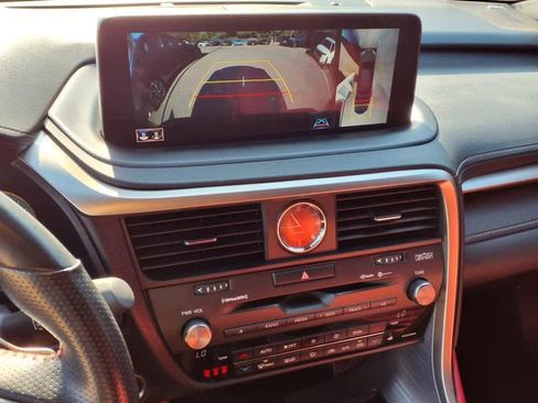 Used 2021 Lexus RX 350 F Sport image 21