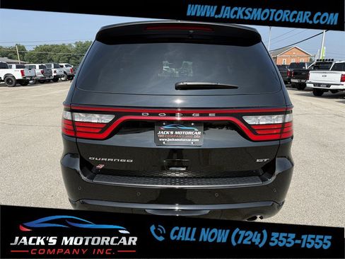 Used 2026 Dodge Durango GT AWD/4WD image 10