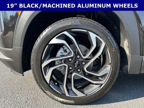 New 2026 Chevrolet TrailBlazer RS w/ Driver Confidence Package image 3
