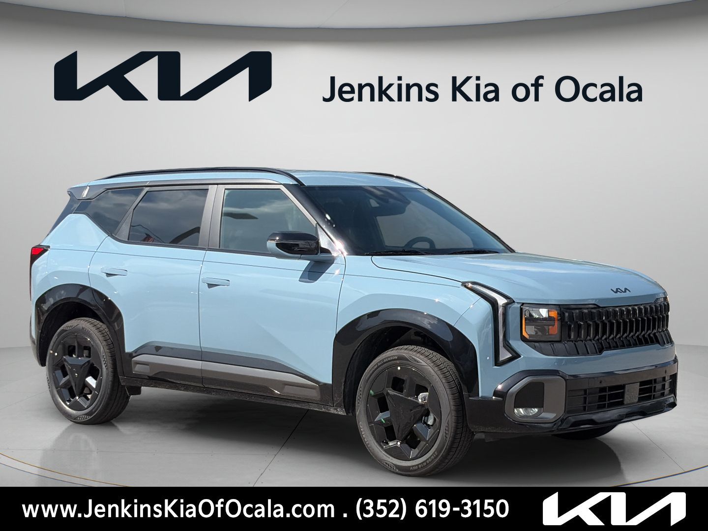New 2027 Kia Seltos X-Line S AWD/4WD image 1