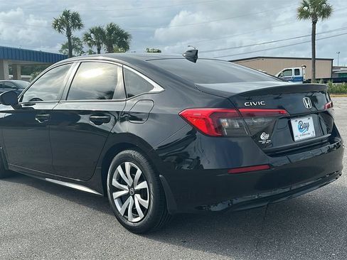 Used 2024 Honda Civic LX image 5