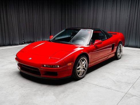 Used 1991 Acura NSX Base image 21