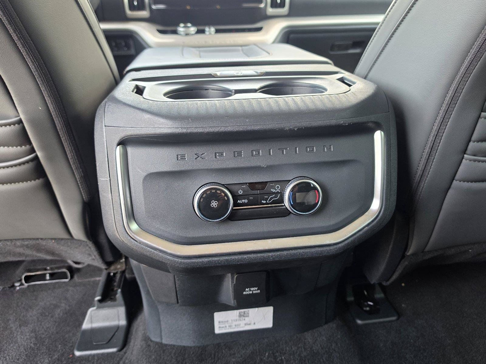 Used 2025 Ford Expedition Max Active AWD/4WD image 20