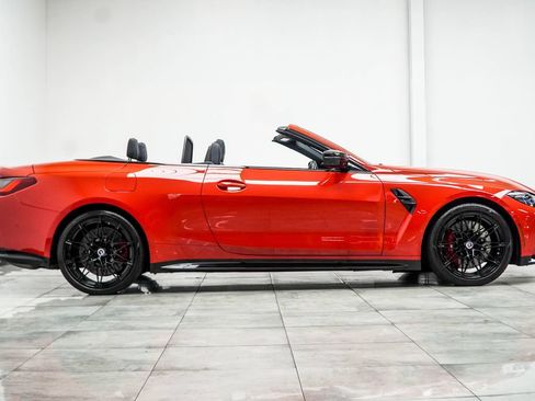 Used 2023 BMW M4 xDrive Competition w/ Executive Package AWD/4WD image 8