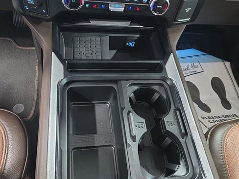 Used 2024 Ford F250 King Ranch w/ FX4 Off-Road Package image 16