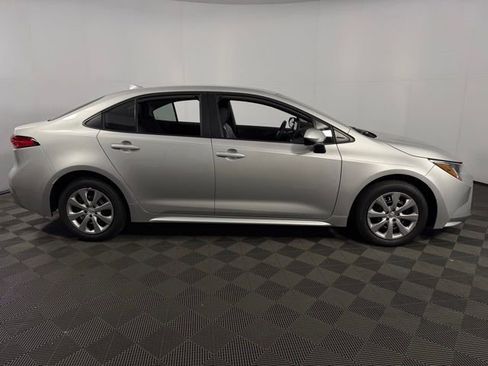 New 2026 Toyota Corolla LE image 8