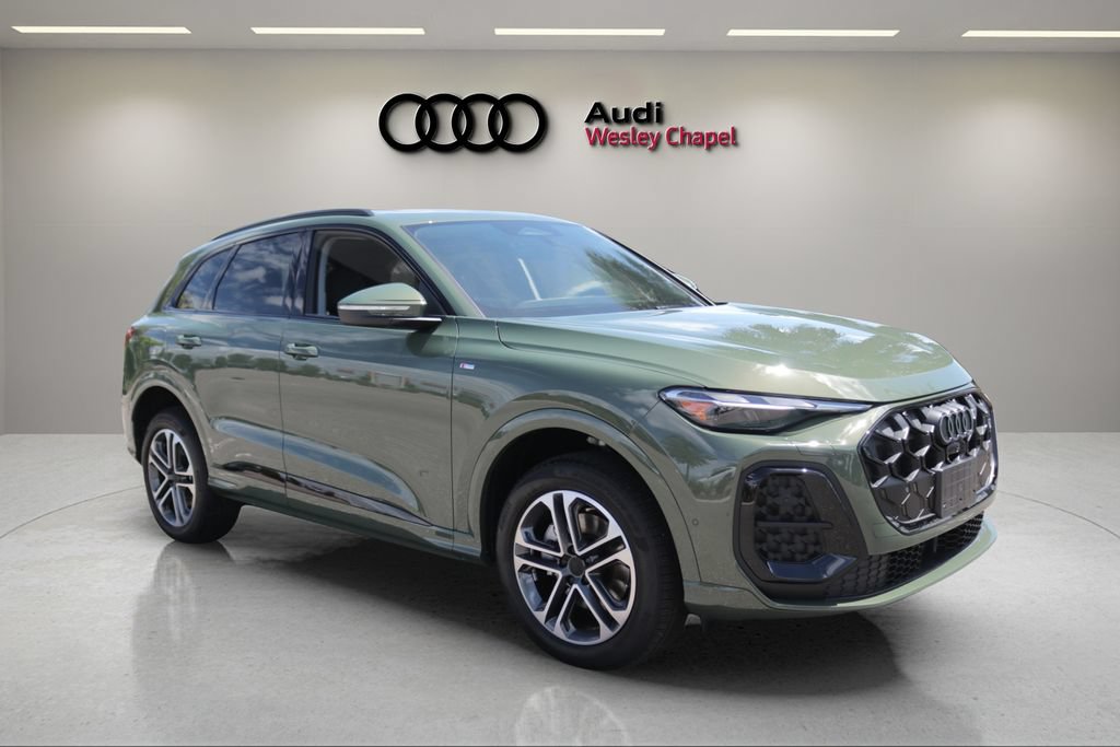 New 2026 Audi Q5 2.0T AWD/4WD image 7