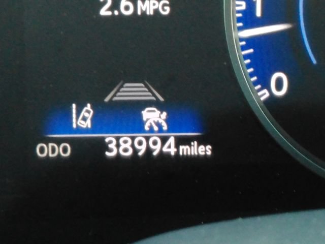 Used 2024 Lexus NX 250 FWD image 41