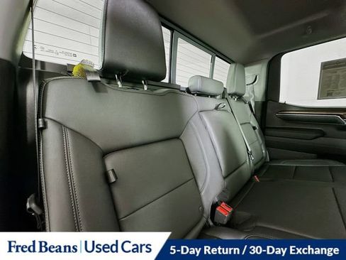 Certified 2024 Chevrolet Silverado 1500 LT Trail Boss w/ LT Trail Boss Premium Package image 29