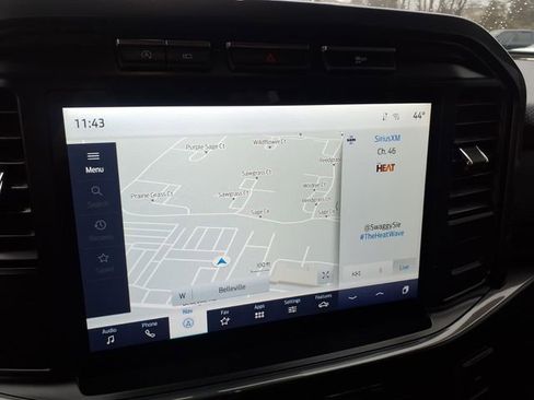 Certified 2023 Ford F150 XLT w/ Equipment Group 302A High image 21