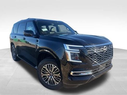 New 2026 Nissan Armada Platinum AWD/4WD image 2