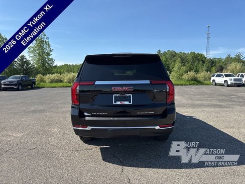 New 2026 GMC Yukon XL Elevation w/ Elevation Premium Package AWD/4WD image 4