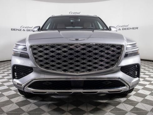 Used 2025 Genesis GV80 3.5T Prestige image 49