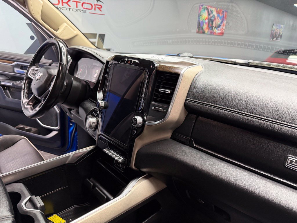 Used 2021 RAM 1500 Laramie AWD/4WD image 48