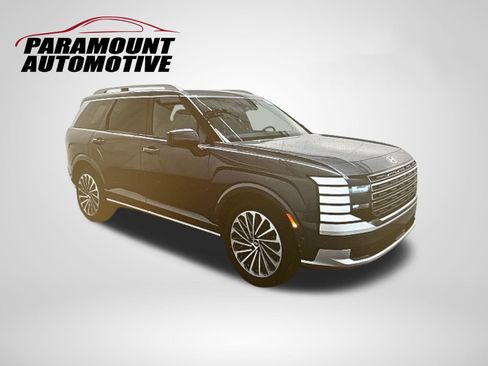 Certified 2026 Hyundai Palisade Calligraphy AWD/4WD image 5