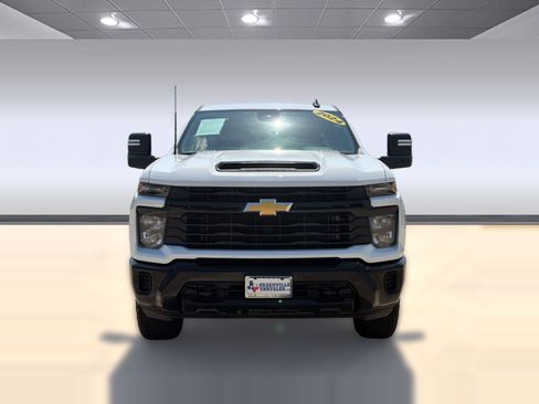 Used 2024 Chevrolet Silverado 2500 W/T w/ WT Fleet Convenience Package AWD/4WD image 6