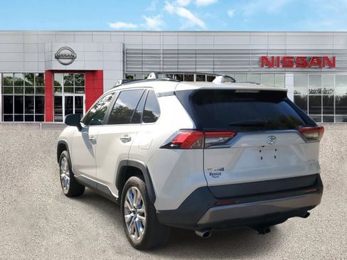 Used 2019 Toyota RAV4 Limited image 6