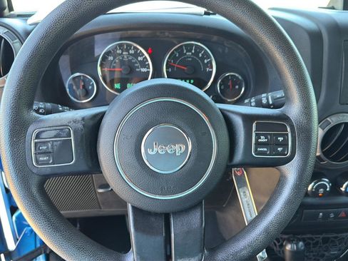 Used 2016 Jeep Wrangler Unlimited Sport AWD/4WD image 19