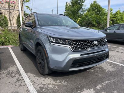 Used 2021 Kia Sorento S w/ Panoramic Sunroof Package