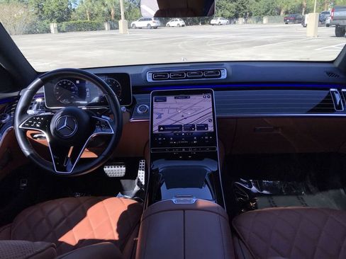 Certified 2023 Mercedes-Benz S 500 4MATIC image 12