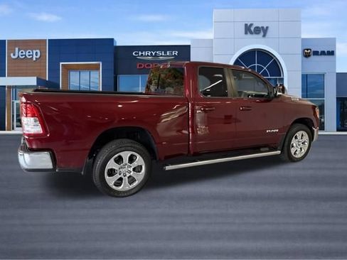 Used 2021 RAM 1500 Big Horn AWD/4WD image 8