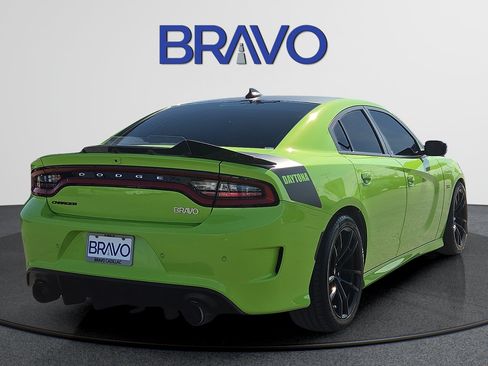 Used 2023 Dodge Charger Scat Pack w/ Daytona Edition Group RWD image 4