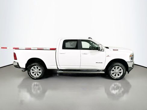 New 2026 RAM 3500 Laramie AWD/4WD image 8
