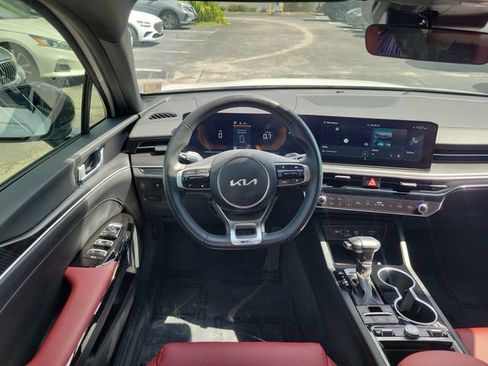 Used 2026 Kia K5 GT-Line w/ GT-Line Red Interior Package FWD image 10