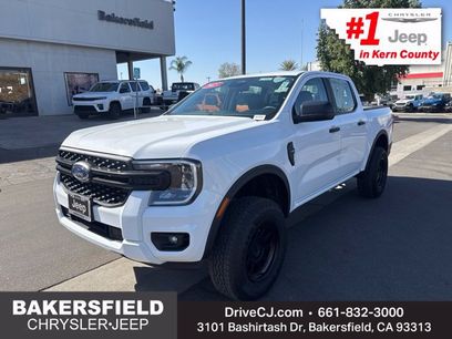 Used 2025 Ford Ranger XL w/ Trailer Tow Package